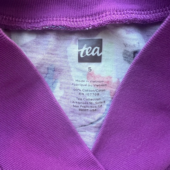 Two Tea Collection Riko Trapeze Dresses - Picture 2 of 3